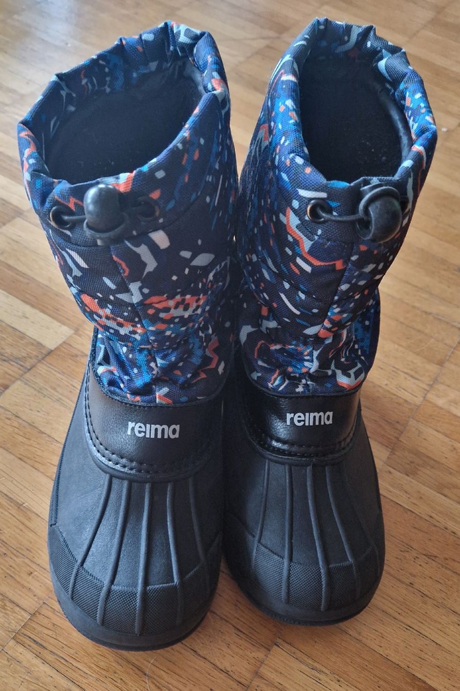 Scarpe per ragazzi: Reima Winterstiefel Gr. 35 – Usato da Fällanden venduto da Stern722