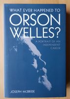Buch «What Ever Happened to Orson Welles?»