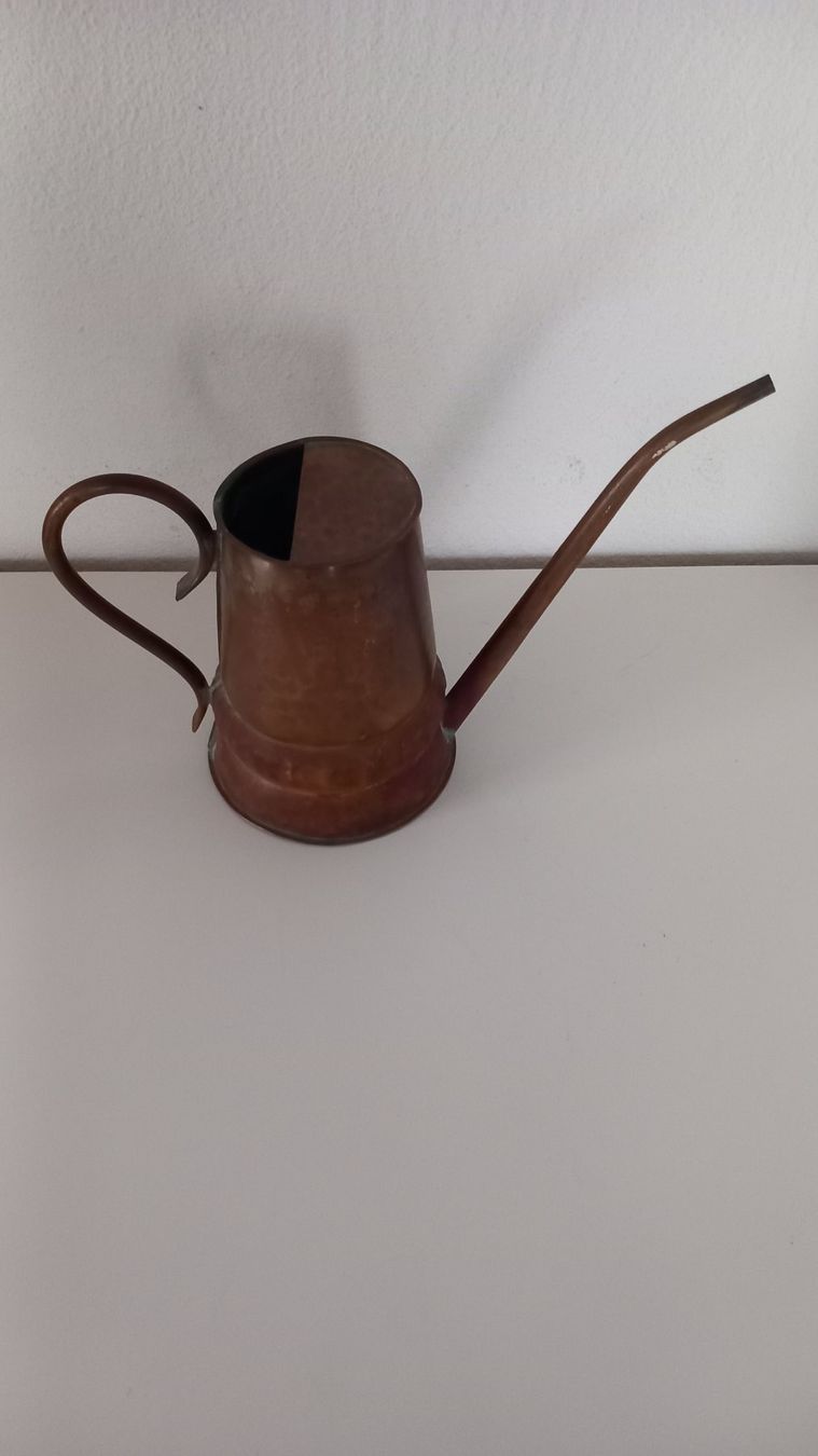 Annaffiatura & Irrigazione: Kupfer Gießkanne – Usato da Langnau am Albis venduto da Charlytheant
