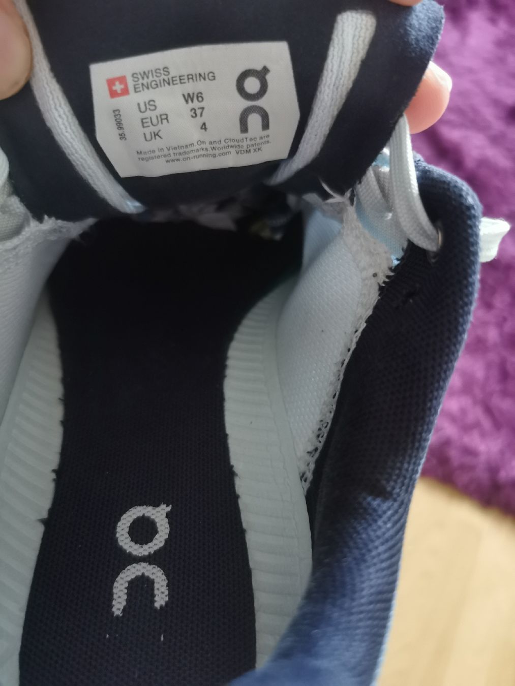 Scarpe da donna: On Schuhe 37 – Usato da Bern venduto da ged_ffx9 3