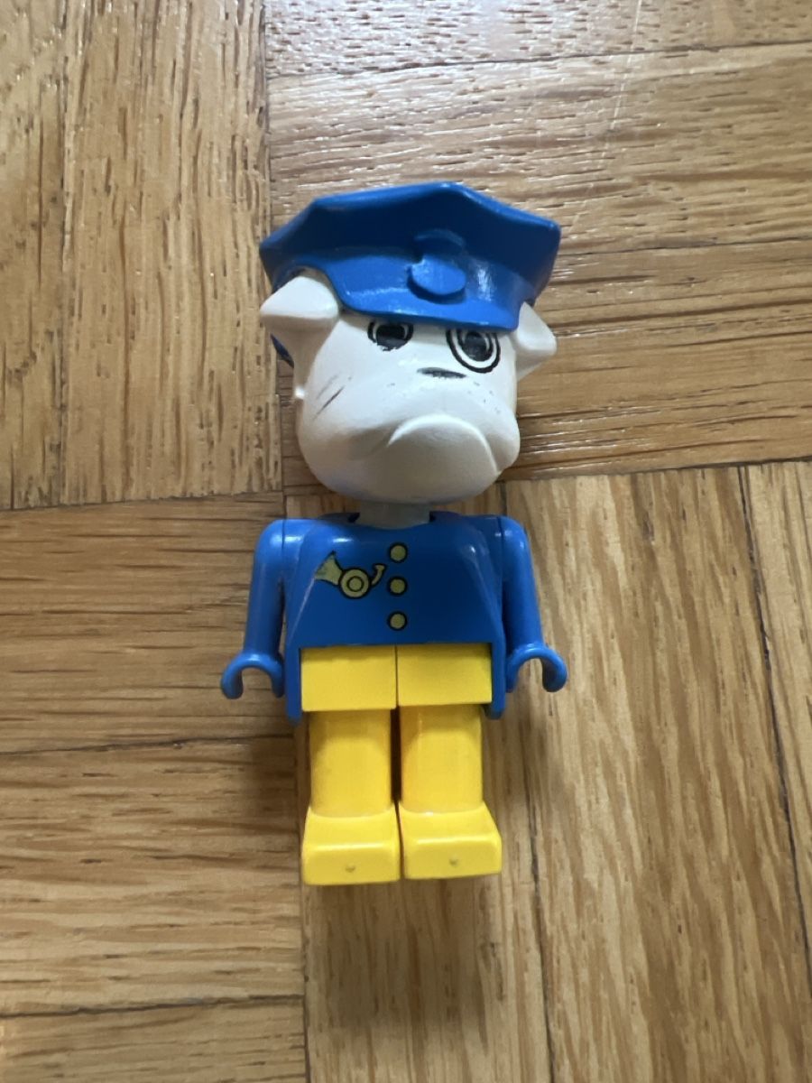 Lego Giocattoli: Lego Duplo - Postbote Tier – Usato da Zuchwil venduto da Commander0