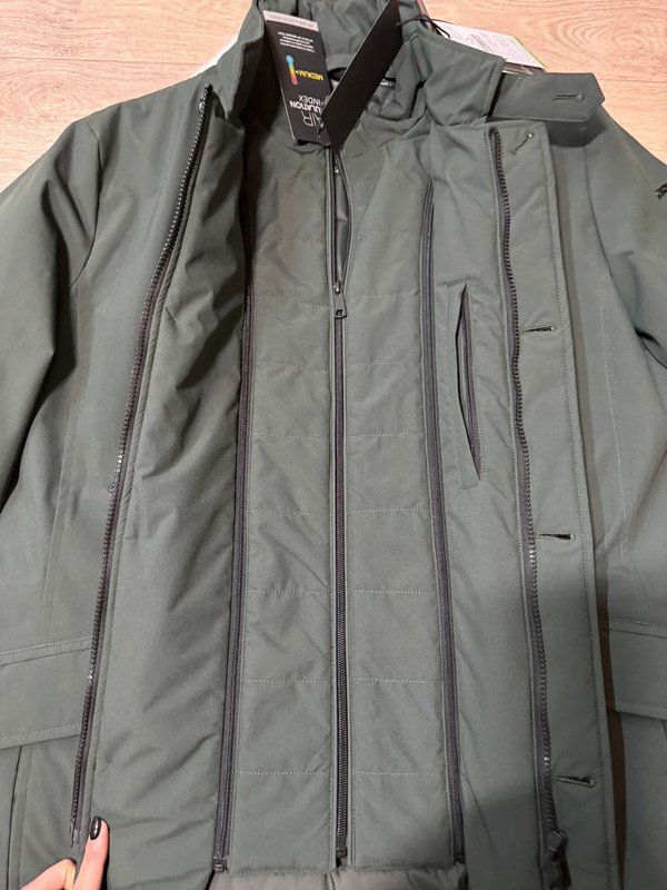 Geox Jacken: GEOX Respira Herren Jacke – Neu und originalverpackt aus Auw von Neo_z2rq 4
