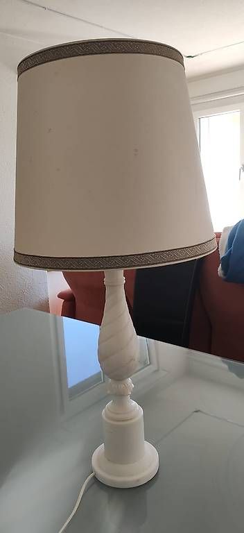 Lampade: Lampe en marbre – Usato da Le Locle venduto da mul_5jmj 2
