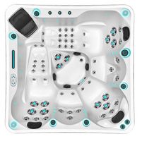 Whirlpool Calgary Premium - 4 bis 5 Personen *Fabrikneu*