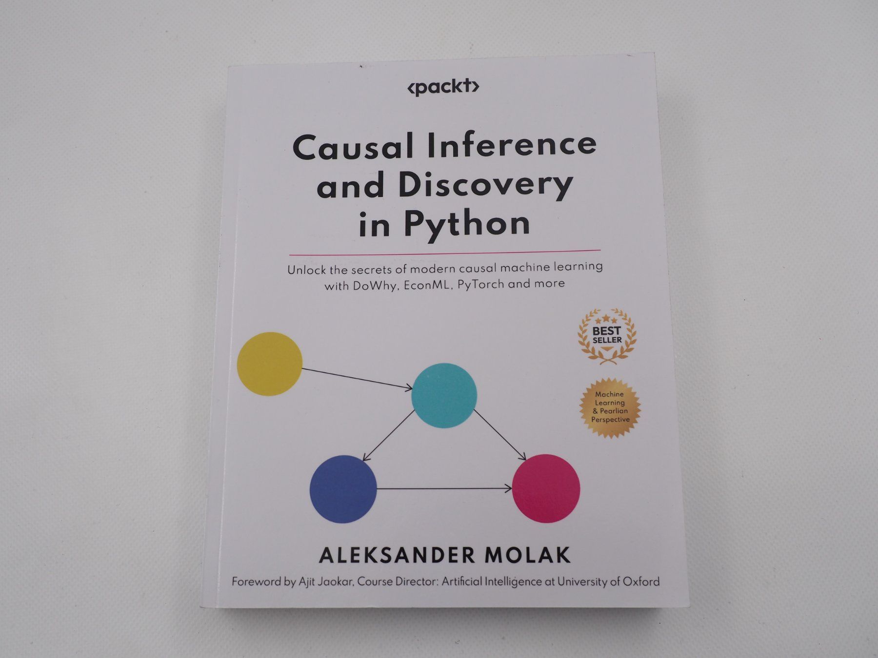 Bücher: Causal Inference and Discovery in Phyton (20467) – Neu (gemäss Beschreibung) aus Zürich von fundsachenverkauf