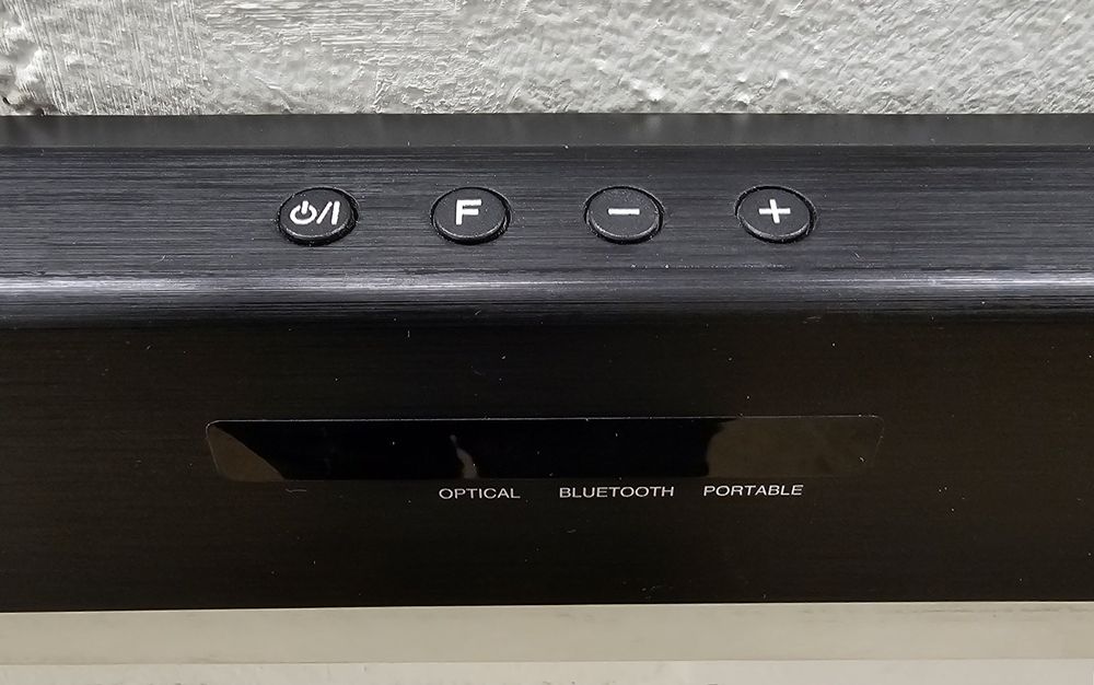 LG LAS260B Soundbar, Dolby Digital DTS, Schwarz Kaufen auf Ricardo