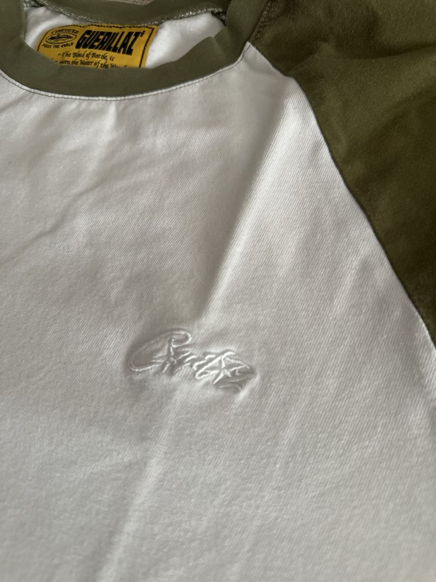 Corteiz T-shirts: Langarmshirt  Corteiz Grösse L – D'occasion à Erlinsbach SO par dikaan 3