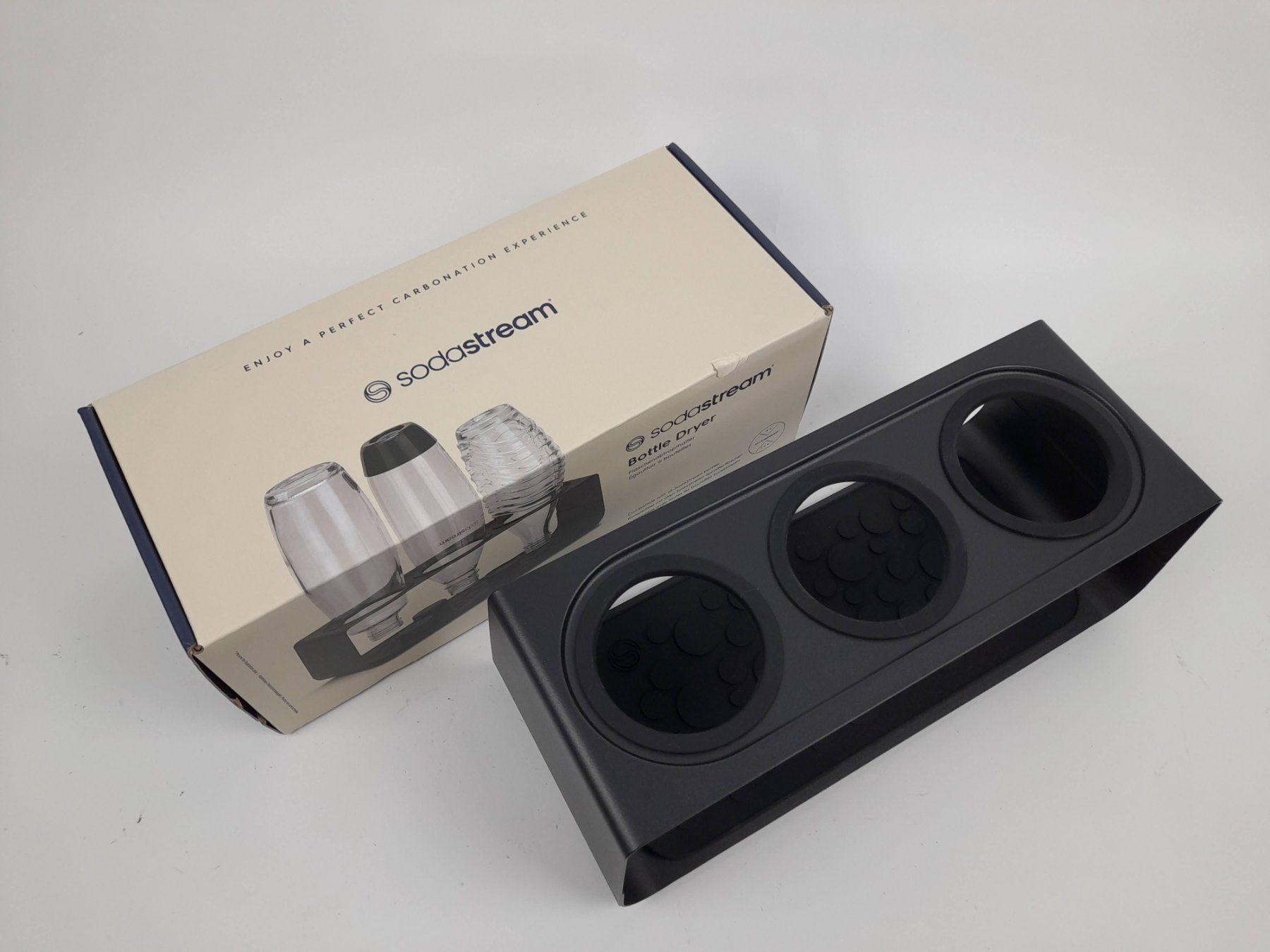 Appareils de cuisine: SODASTREAM Flaschenabtropfhalter – Neuf (Voir description) à Liebefeld par Restwert_Liebefeld 1