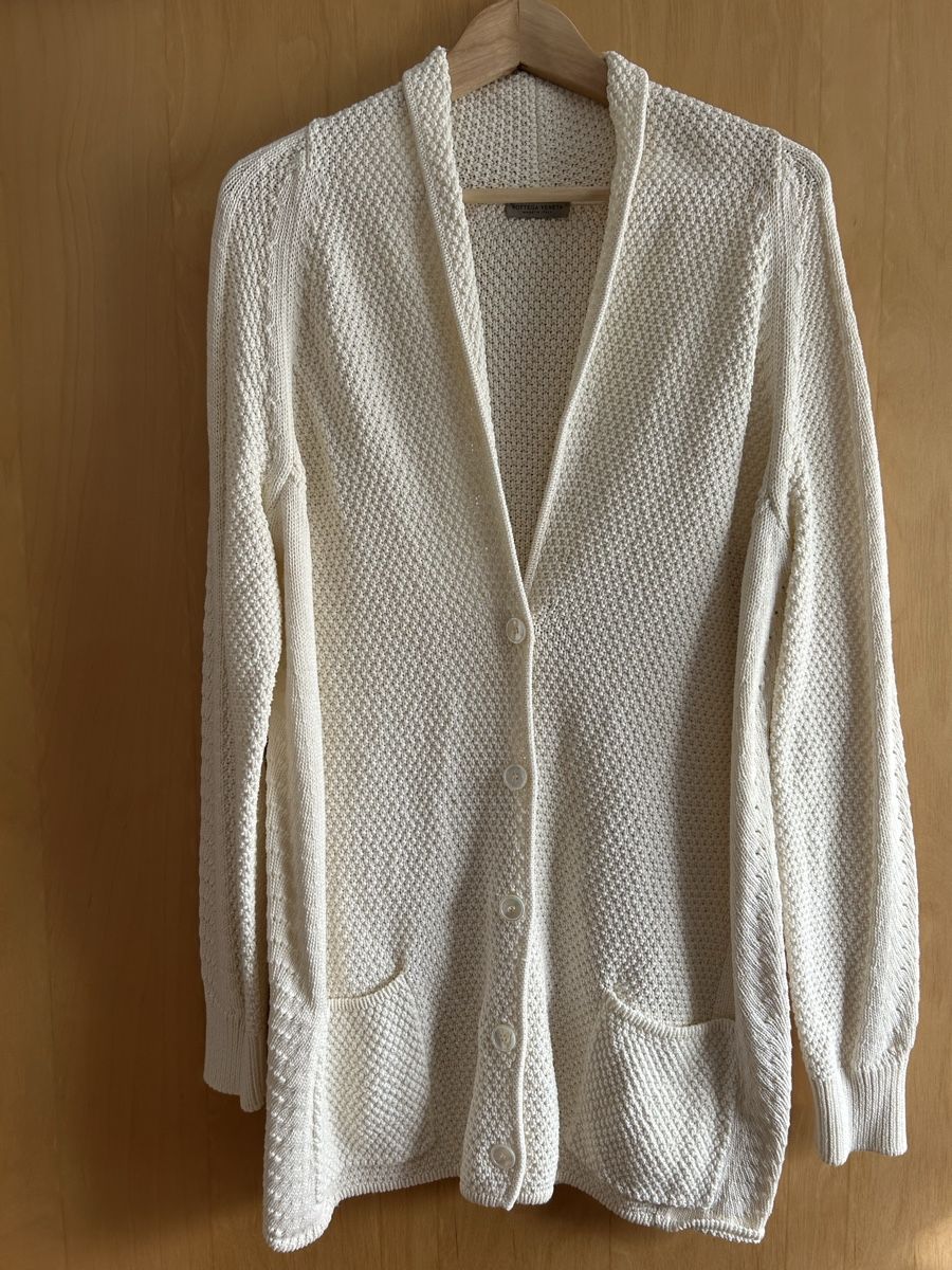 Vestes: BITTEGA VENETA Strickjacke IT44 D38 Baumwolle – D'occasion à Oftringen par Odessa65