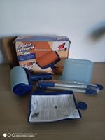 Farbroller Streichen Paint Wizard Pro Set Neuwertig
