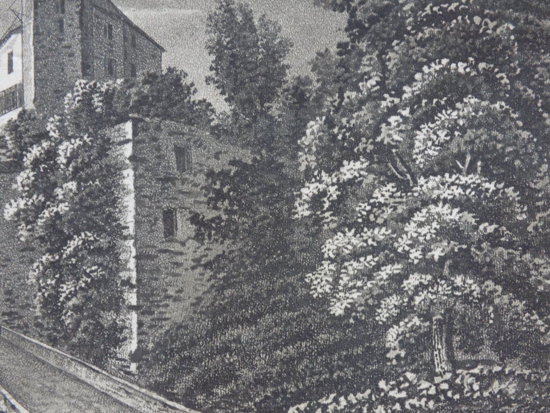 Incisioni: Schloss Rapperswil – Usato da Risch venduto da Rischli15 6