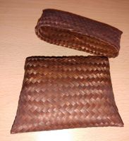 Bambus Verpackung