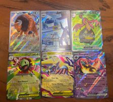 Pokemon Lot FullArt + EX (eng)