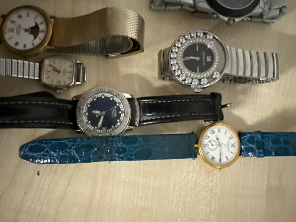 Orologi: Uhrenlot unkontrolliert – Difettoso da Pfeffingen venduto da Allhandelklgwatches 4