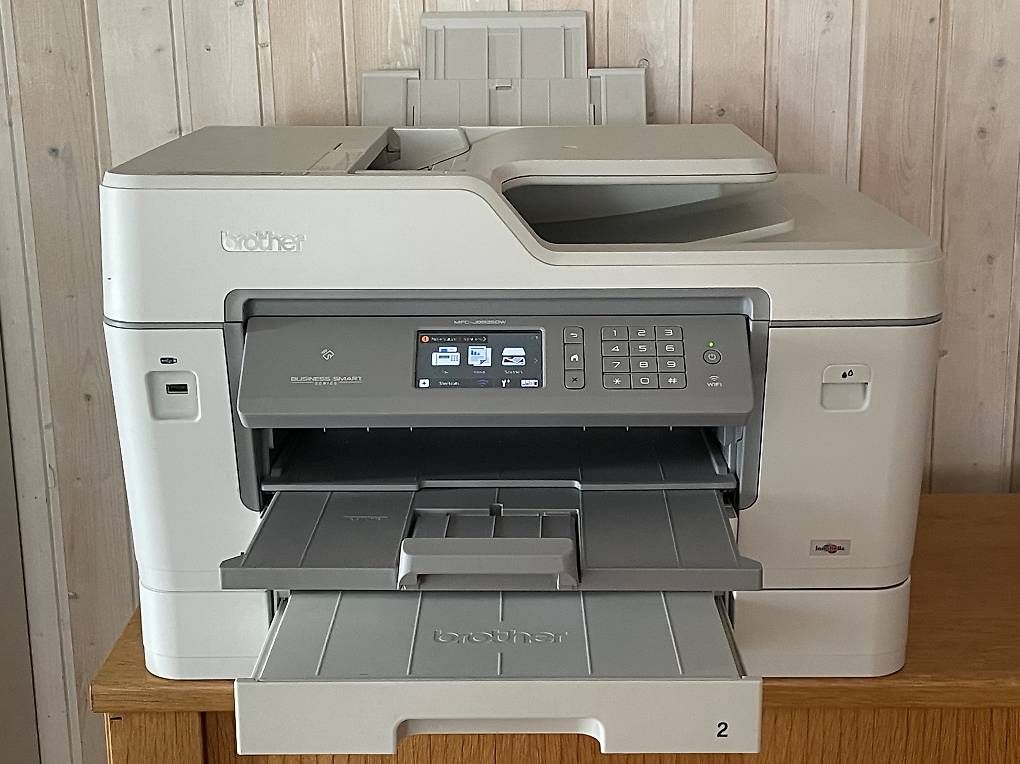 Stampanti: All-in-One Drucker Brother – Usato da Oensingen venduto da Chuet