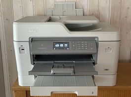 All-in-One Drucker Brother