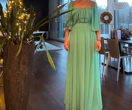 Cocktailkleid Abendkleid  Kleid Gr.M