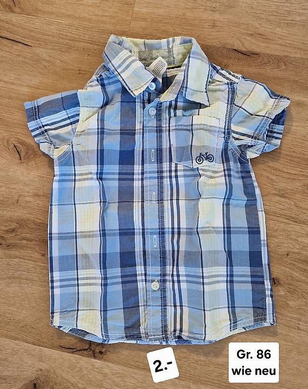 Lotti & Set di vestiti: Kinderkleider Gr. 86/92 Junge – Usato da Amden venduto da nbl_g8x6 2