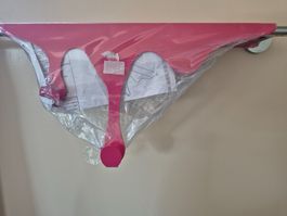 Garderobe für Türe Pink