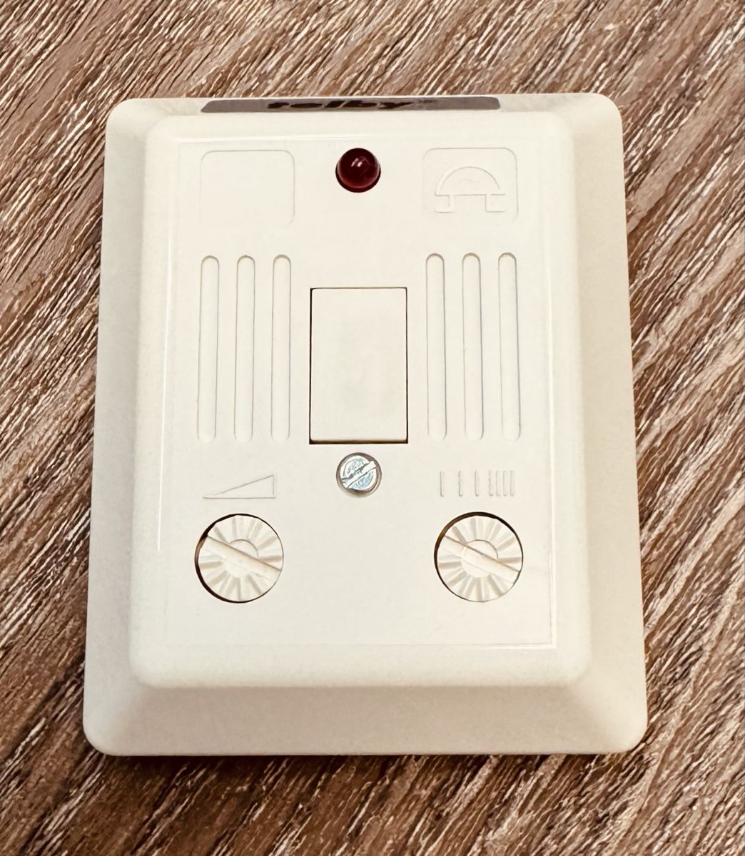 Telefone: Telbit WK 958 AP Zusatztonruf  weiss – Neu (gemäss Beschreibung) aus Hünenberg von Robe0 1