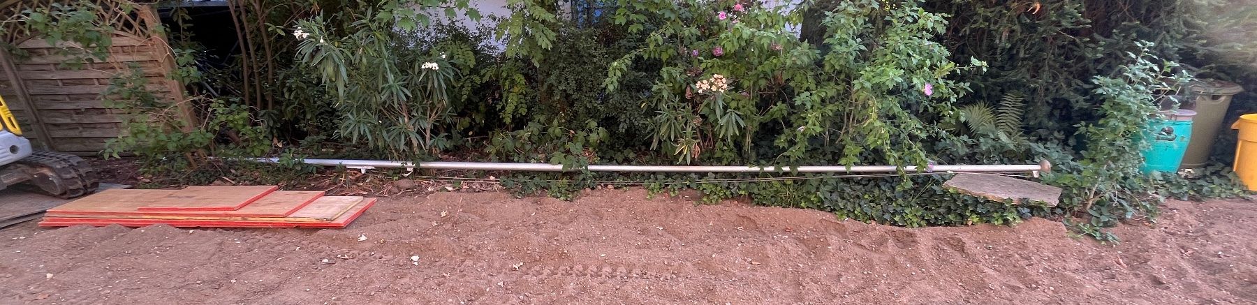 Autres décorations & accessoires: Fahnenmast 8m, gebraucht – D'occasion à Wettingen par mo_5430