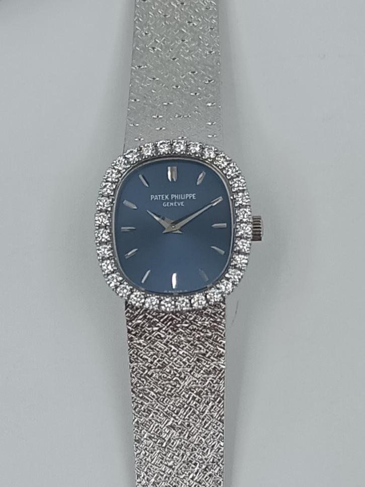 Patek Philippe Orologi: PATEK PHILIPPE "ELLIPSE" , 4134/1G – Usato da Luzern venduto da EdiGem 6
