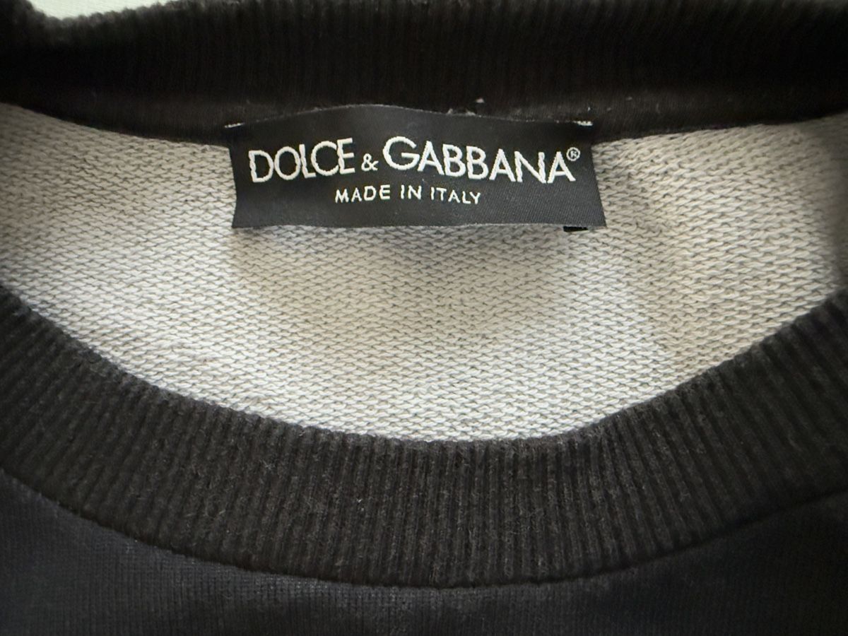 Dolce & Gabbana Maglioni & Felpe: Pullover Dolce & Gabbana (44) – Usato da Marly venduto da Nor_al3 2