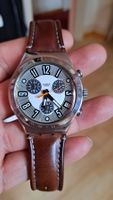Swatch chrono irony  Rally-Track, 40mm