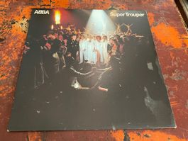 ABBA Super Trouper LP