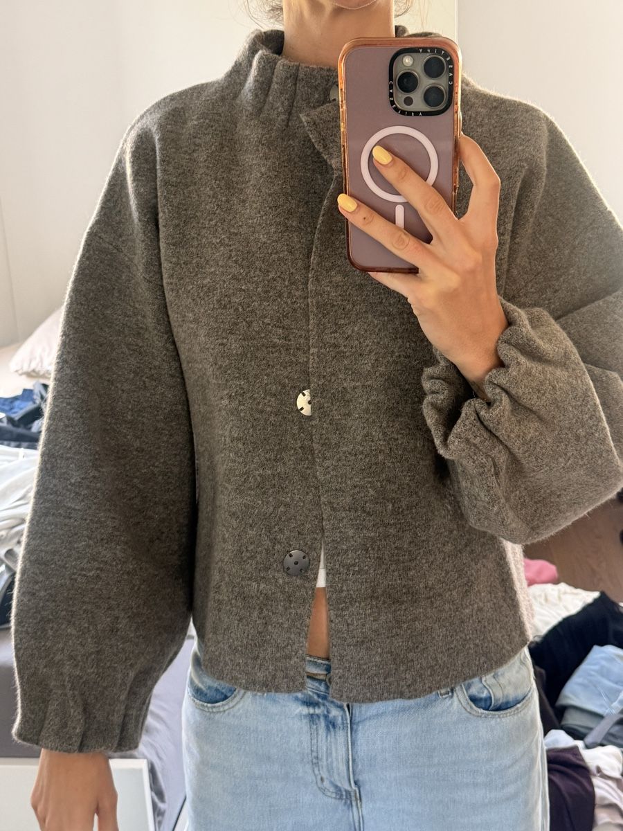 Zara Giacche: Zara coat – Nuovo (secondo la descrizione) da Zürich venduto da Bellinka23
