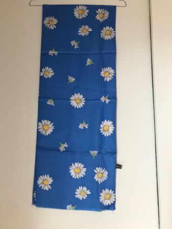 Christian Fischbacher foulard en soie