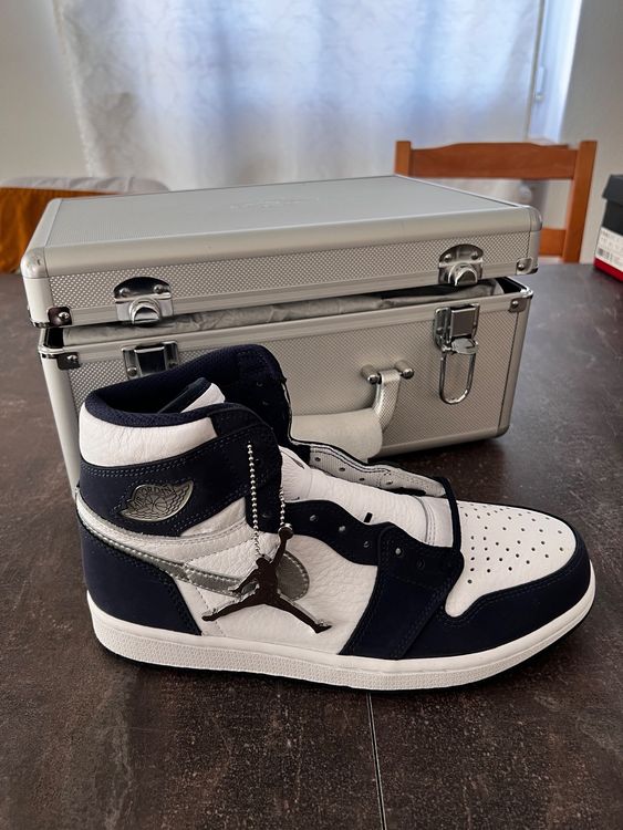 Jordan Chaussures hommes: Jordan 1 Retro High Nike Limited edition – Neuf avec emballage d'origine à hünibach par ber_7xrr 4