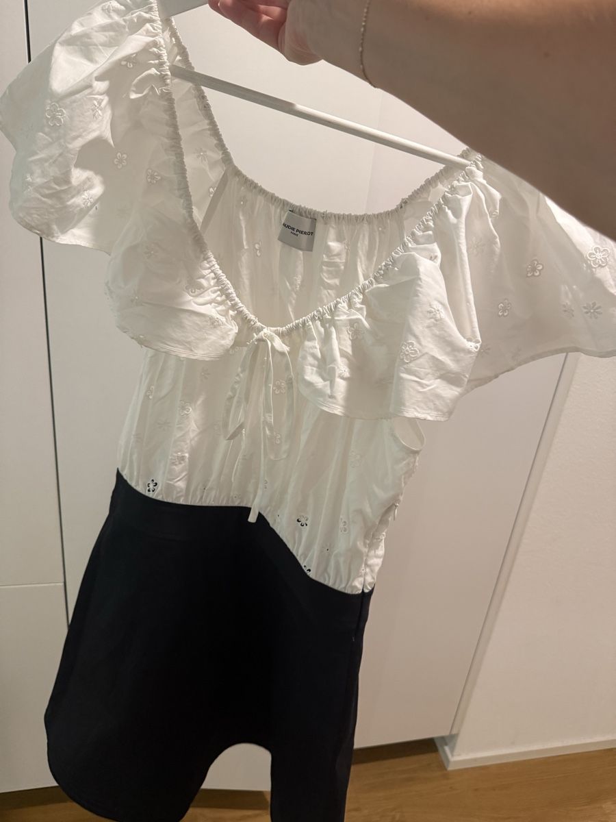 Claudie Pierlot Vestiti: Claudie Pierlot Sommerkleid  – Nuovo (secondo la descrizione) da Bottmingen venduto da Itsclaire 2