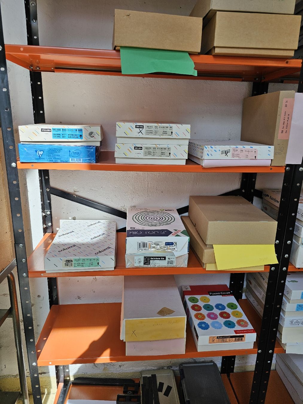 Papiere: div. Papier Konvolut – Neu (gemäss Beschreibung) aus Meisterschwanden von Hummer21 1