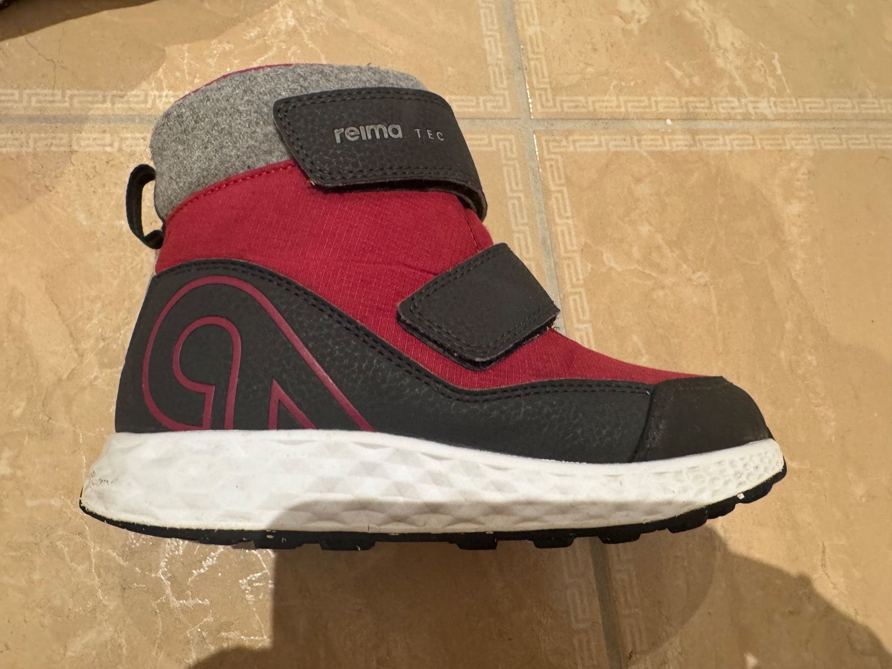 Reima Scarpe per ragazzi: Reima Winterschuhe, 31 – Usato da Klingnau venduto da Markus14 5