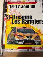 Affiche Rangiers 2008