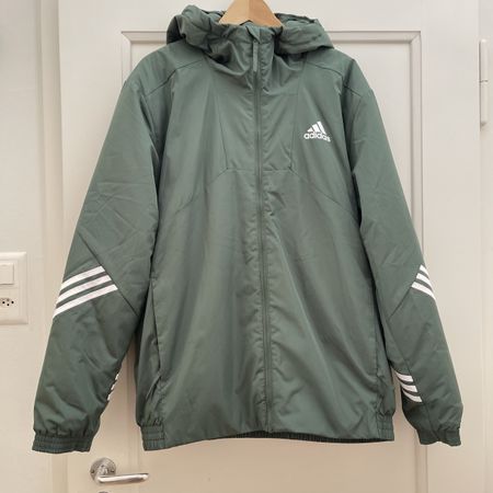 Adidas-Jacke Primegreen Grün gr.  M 