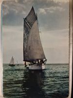 Ansichtskarte  Voilier en Bretagne Frankreich