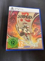 Shinobi Art of Vengeance PS5 neuwertig, Top Zustand!!