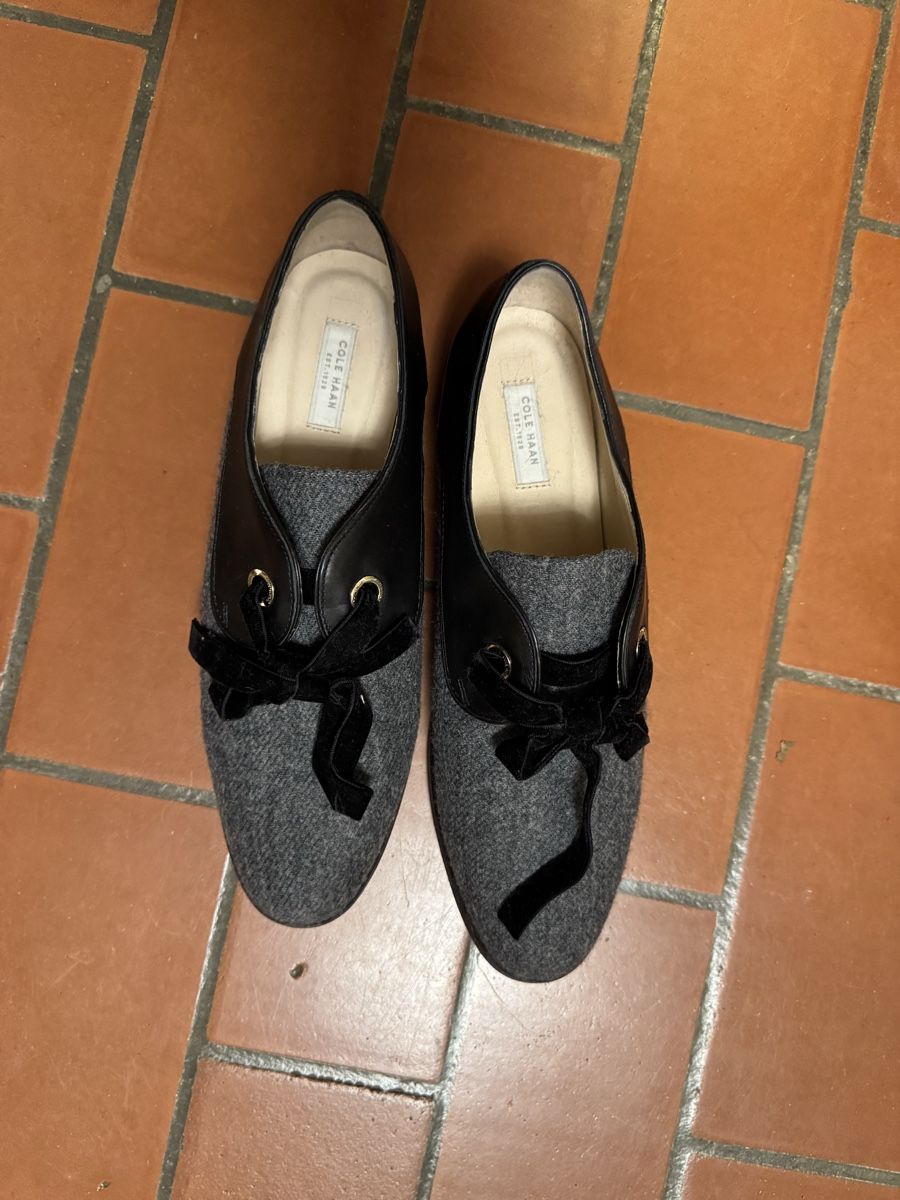 Scarpe da donna: Cole Haan Damenschuhe Gr. 40 Leder – Nuovo (secondo la descrizione) da Zürich venduto da yas_7vdk