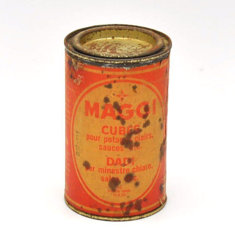 Maggi Cibi & Specialità: Bouillondose Maggi – Usato da Uerkheim venduto da fabulafero 1