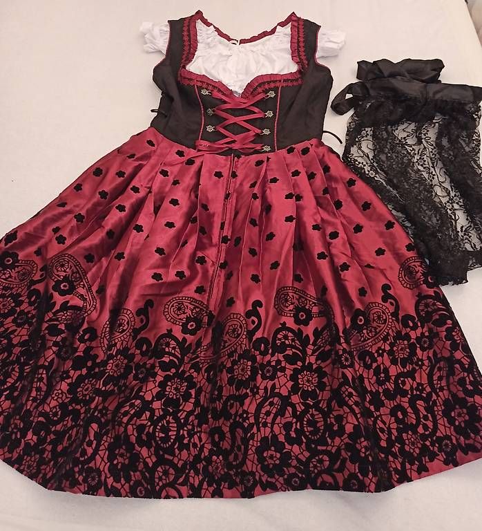 Vestiti: Oktoberfest-Damenkleid – Usato da Ettenhausen TG venduto da MayTG 3