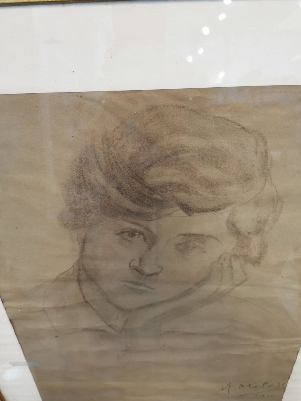 Gemälde: ORIGINAL ALESSANDRO MILESI(1856-1945) – Gebraucht aus Genève von Qanil77 2