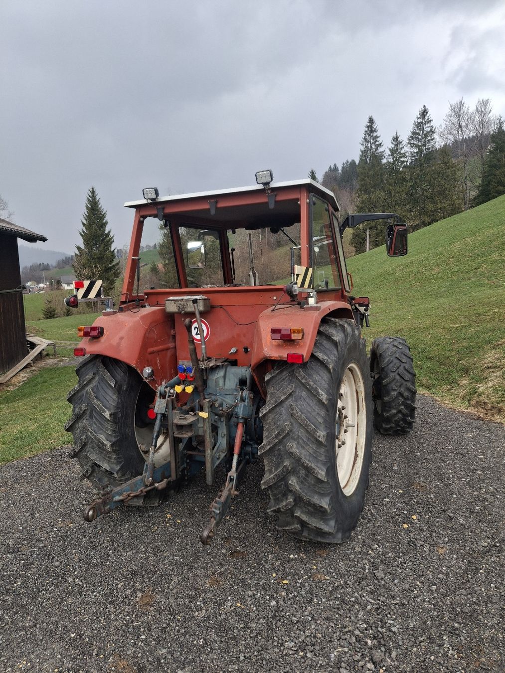 Fiat Trattori: Fiat 850 dt – Usato da Rothenthurm venduto da dos_x7kc 2