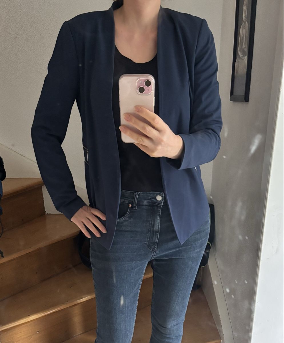 Vero Moda Jacken: Blazer – Gebraucht aus Zürich von Cindarel 1