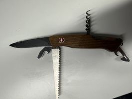 Victorinox Ranger Grip Holz Taschenmesser guter Zustand