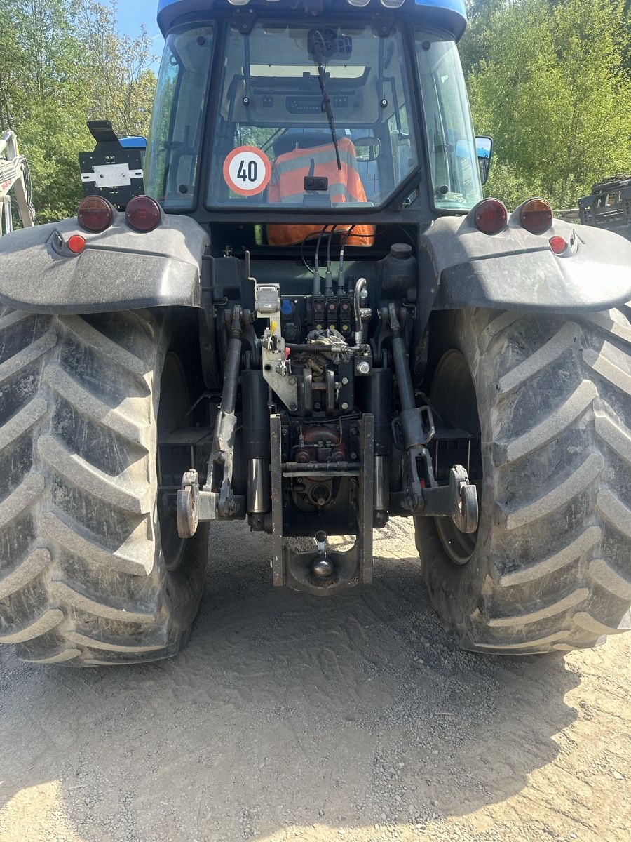 Landini Trattori: Landini Legend 160 Traktor – Usato da Rickenbach LU venduto da hal_tq7g 5