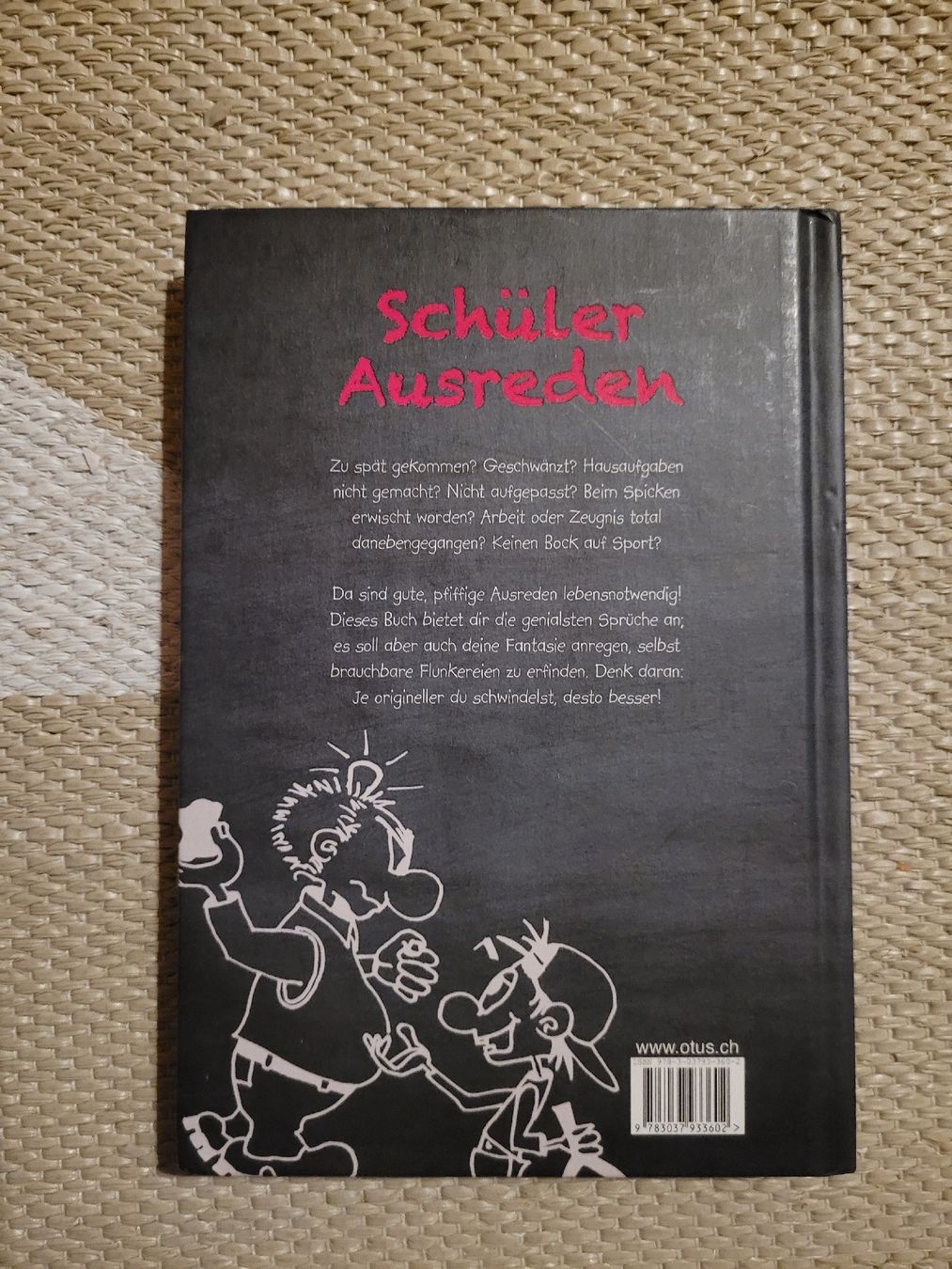 Libri: Schüler Ausreden – Usato da Perlen venduto da Safari_23 1