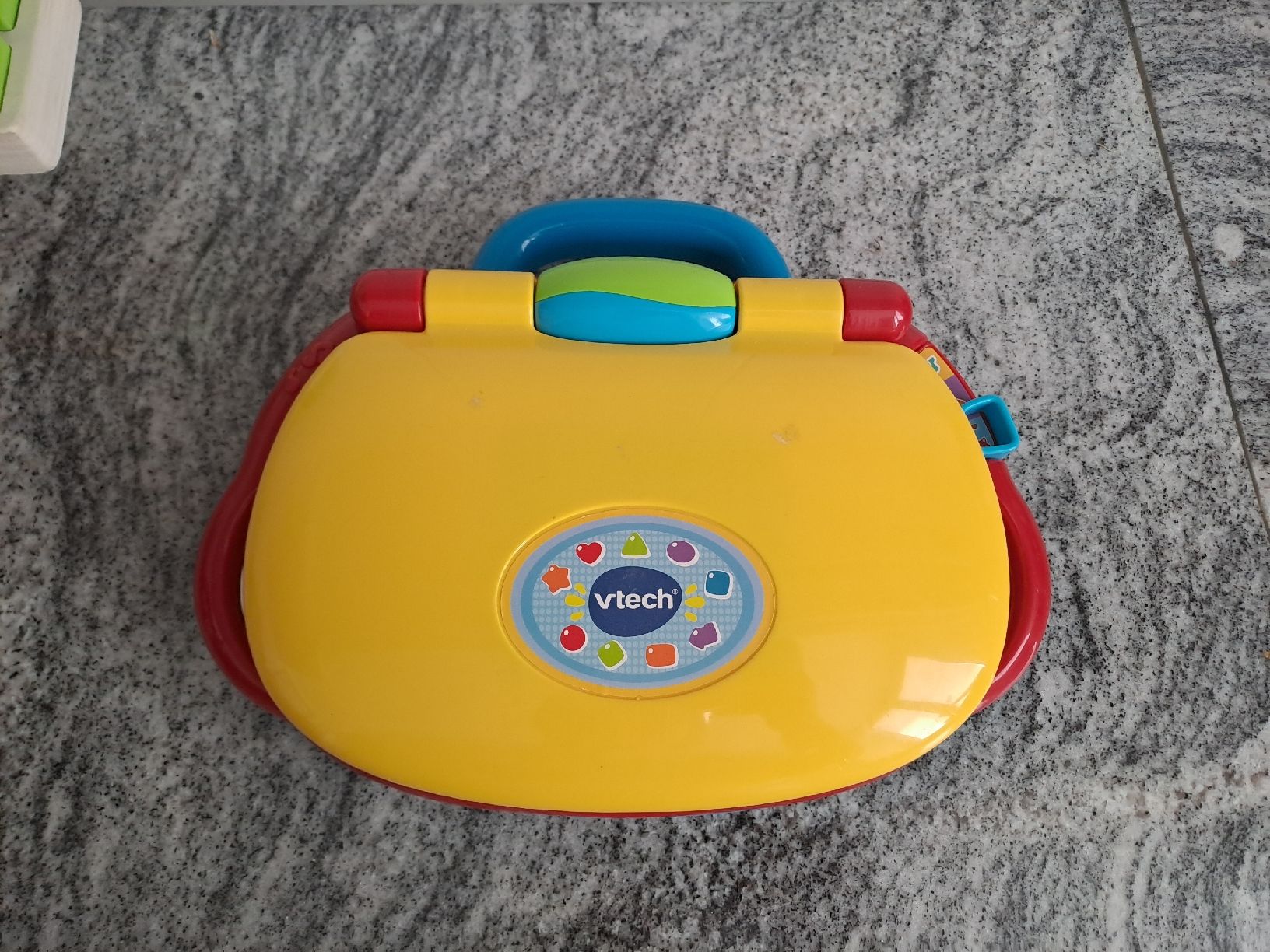 Vtech Giocattoli: Vtech Entdecker-Laptop Lernspielzeug Kinder gebraucht – Usato da Rickenbach LU venduto da bishiida 2