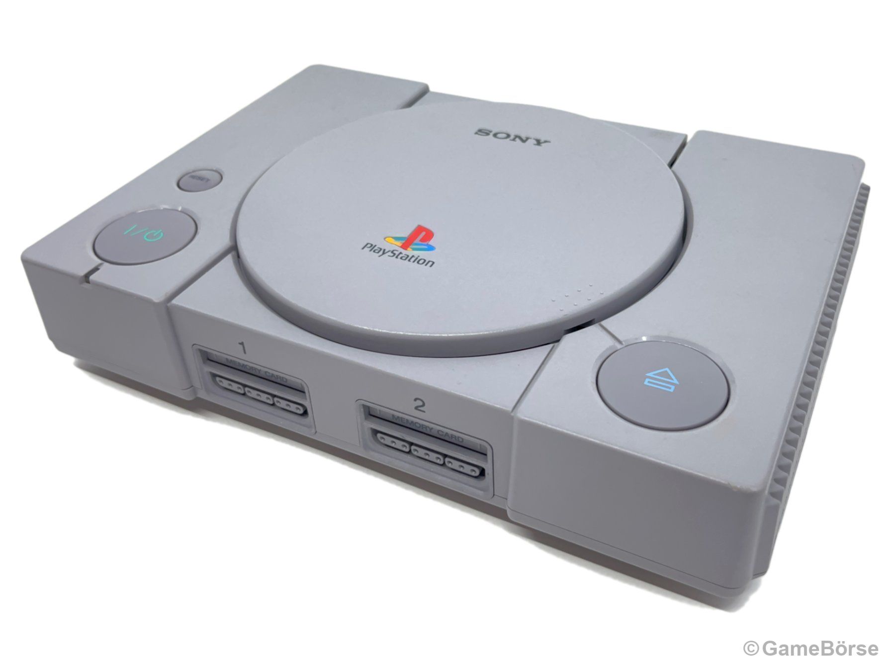 Sony Console: PS1 Sony Playstation 1 Konsole – Usato da Stettfurt venduto da GameBoerse 1